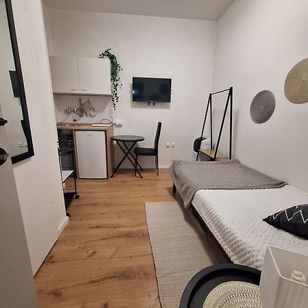 Ferienwohnung City Studio Rijeka Exterior foto