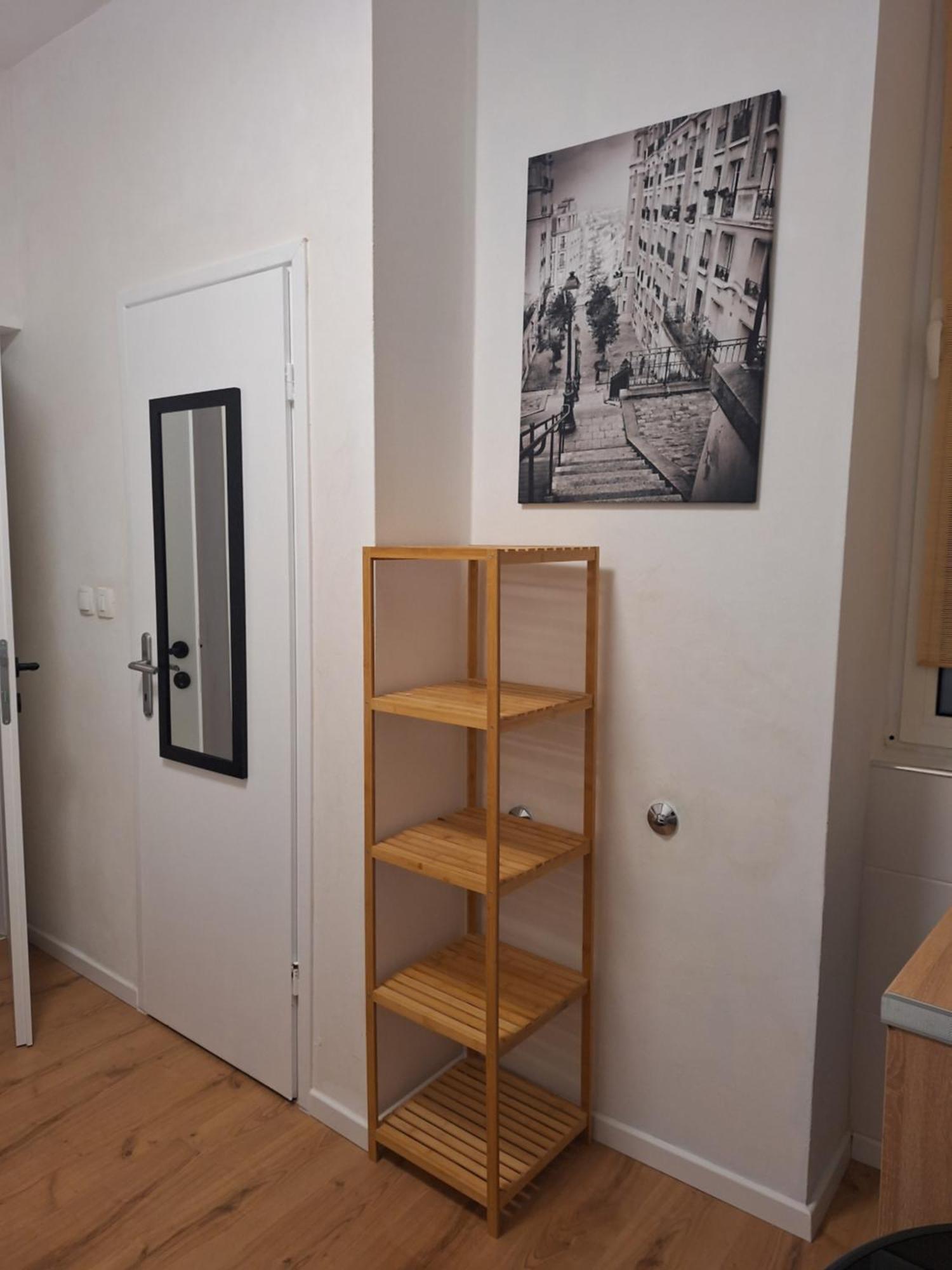 Ferienwohnung City Studio Rijeka Exterior foto