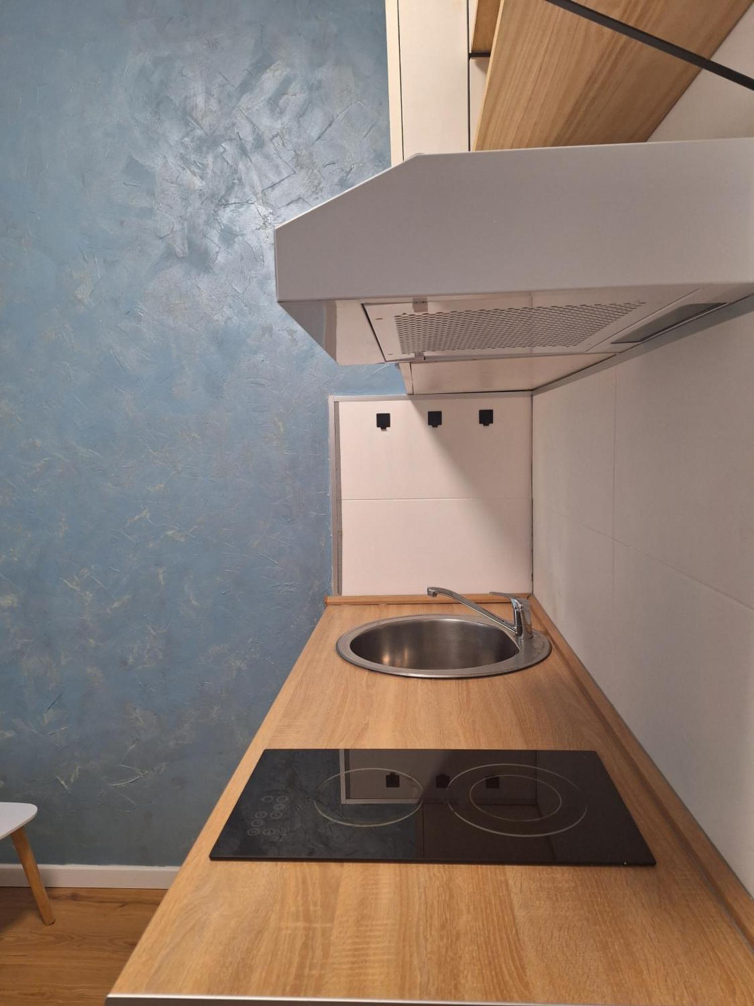 Ferienwohnung City Studio Rijeka Exterior foto