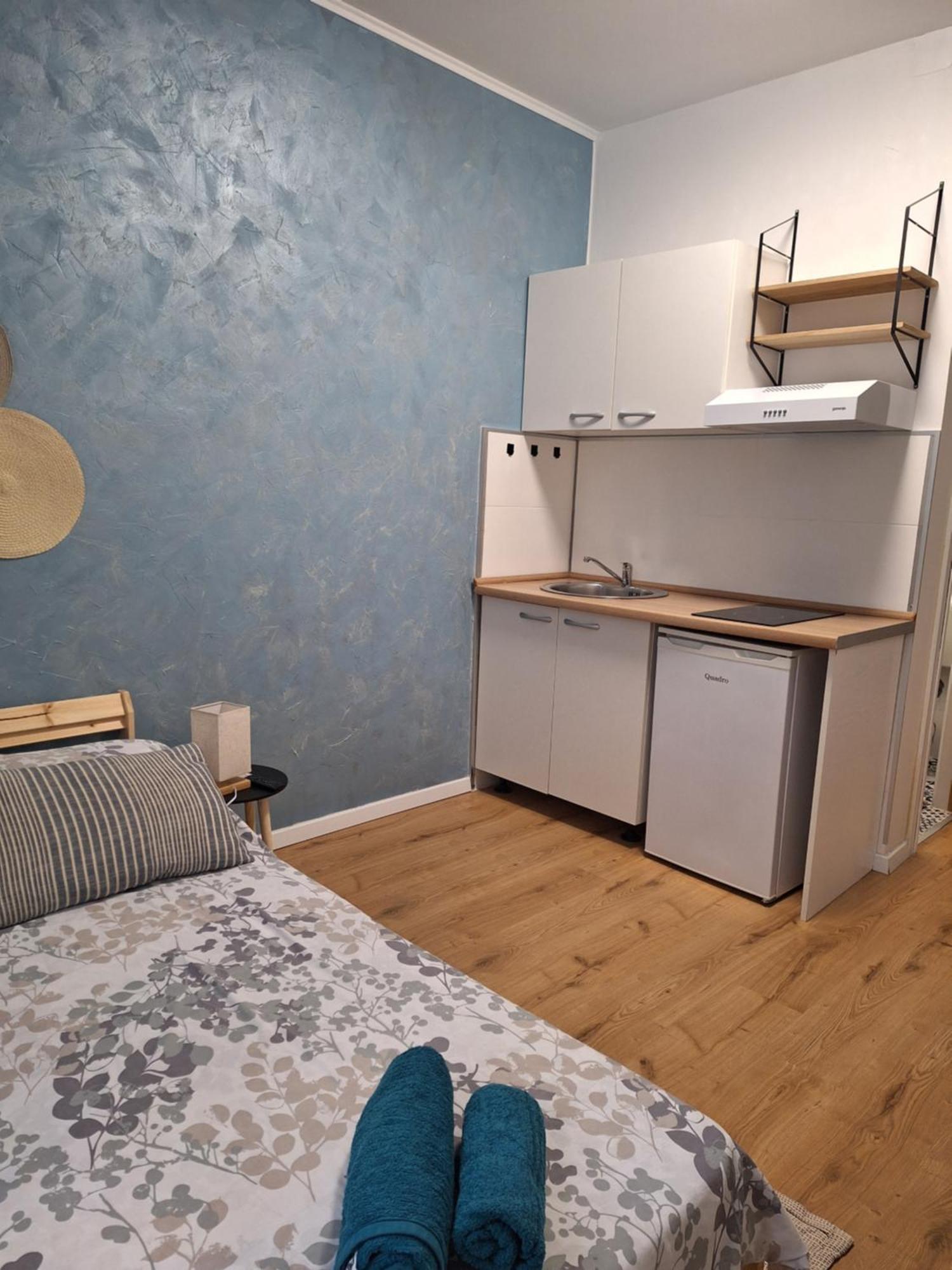 Ferienwohnung City Studio Rijeka Zimmer foto