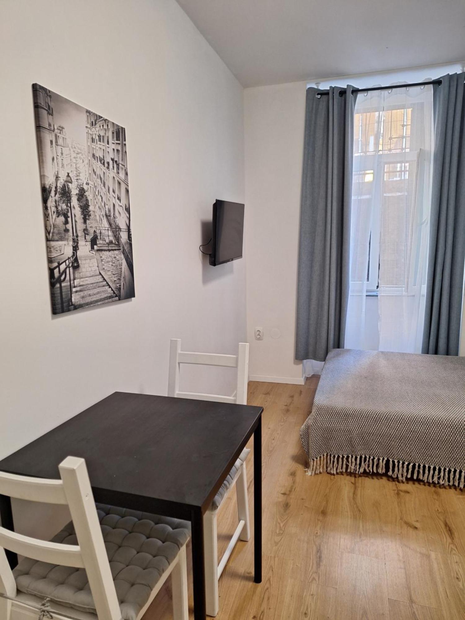 Ferienwohnung City Studio Rijeka Zimmer foto