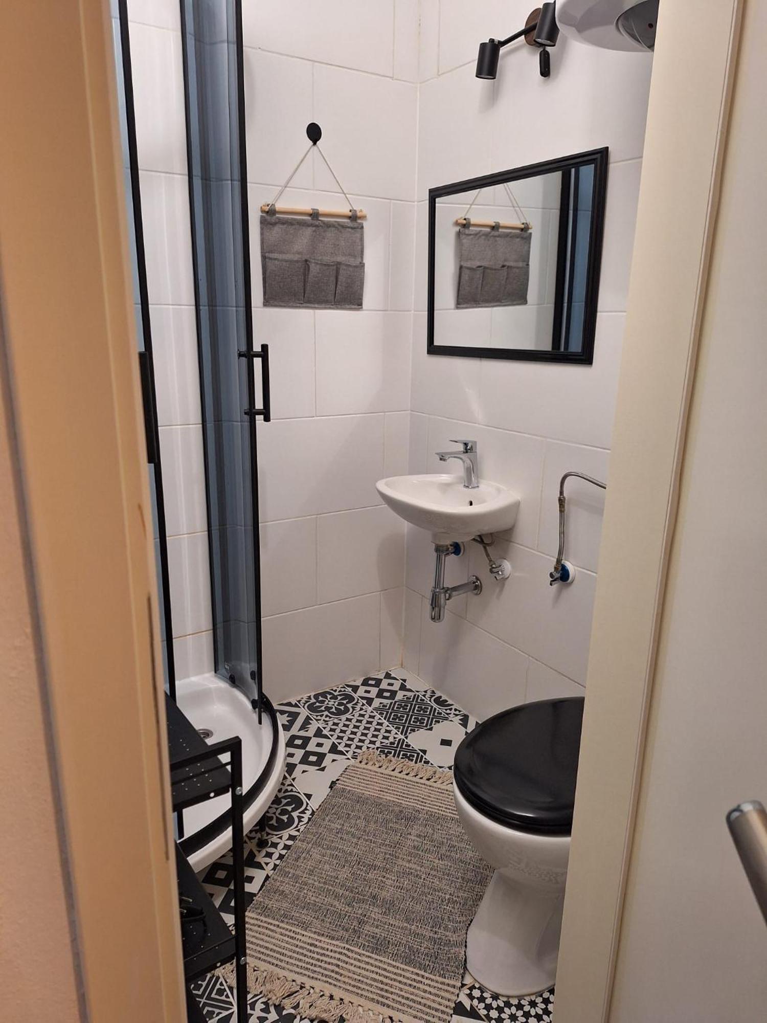 Ferienwohnung City Studio Rijeka Zimmer foto