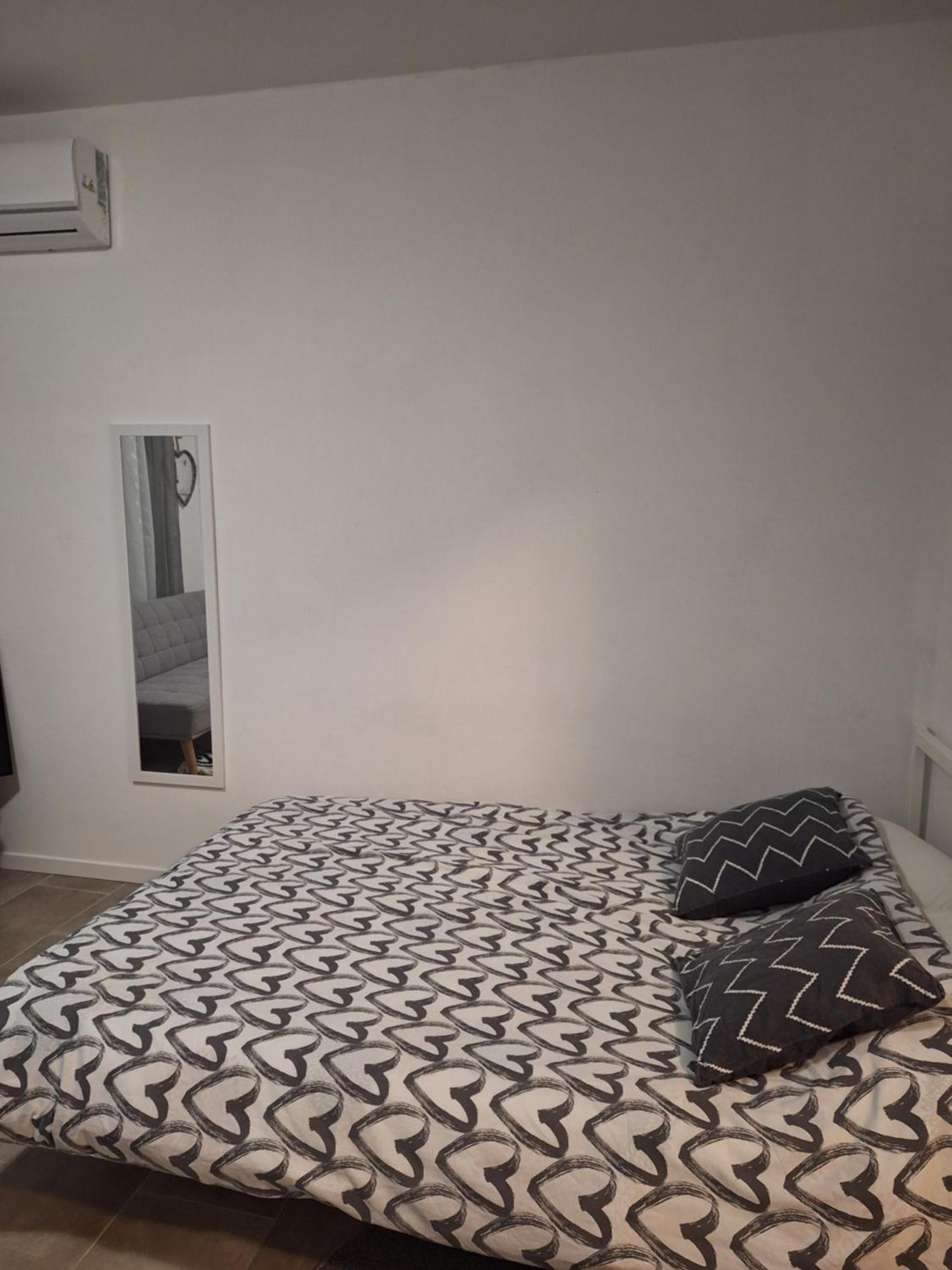 Ferienwohnung City Studio Rijeka Exterior foto